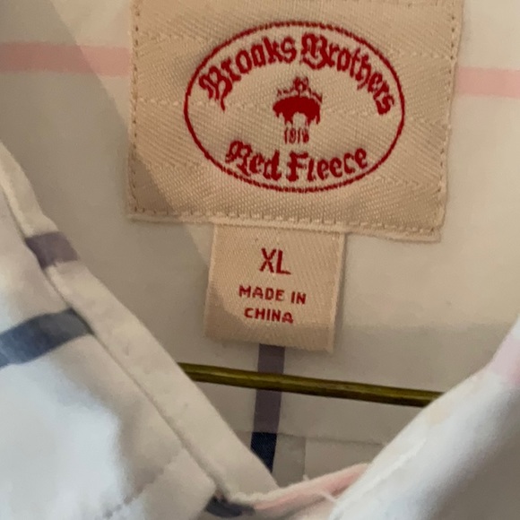 BROOKS BROTHERS LONG SLEEVE SHIRT - Picture 3 of 8